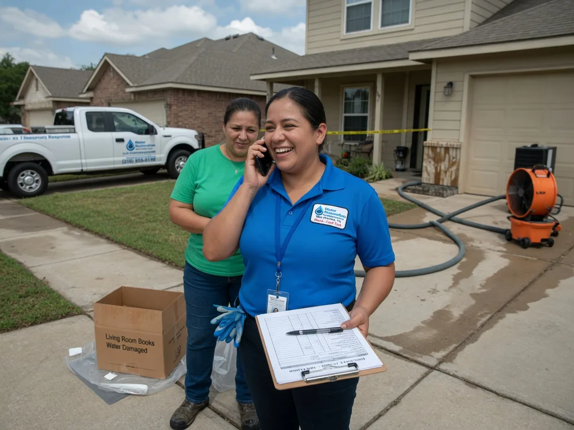 Water Damage Repair Nerinx, KY FAQs